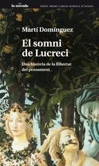 Portada de El somni de Lucreci (Ebook)