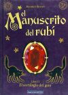 El sortilegio del gato.El manuscrito del rubi.Vol 2