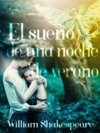 Portada de El sueño de una noche de verano (Ebook)