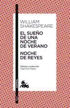 Portada de El sue&ntilde;o de una noche de verano / Noche de Reyes (Ebook)