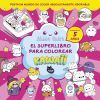 El super libro para colorear Kawaii