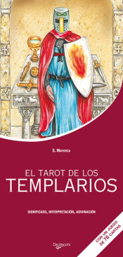 Portada de El tarot de los templarios