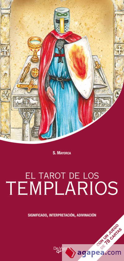 El tarot de los templarios