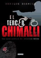 Portada de El tercer chimalli (Ebook)