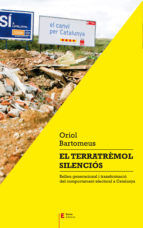 Portada de El terratrèmol silenciós (Ebook)