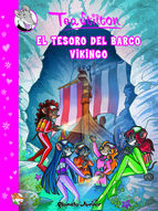 Portada de El tesoro del barco vikingo (Ebook)