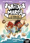 El tesoro del capit&aacute;n Alpidespiste (Max Marea 1)