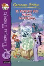 Portada de El tesoro del pirata fantasma (Ebook)