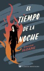 Portada de El tiempo de la noche (Ebook)