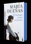 El tiempo entre costuras. Edici&oacute;n especial con cantos decorados