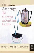 Portada de El tiempo mientras tanto (Ebook)