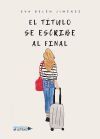 El t&iacute;tulo se escribe al final