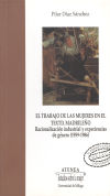 El trabajo de las mujeres en el textil madrileño. Racionalización industrial y experiencias de género (1959-1986): XI Premio Victoria Kent