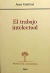 El trabajo intelectual