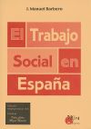 El trabajo social en España