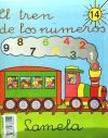 El tren de los números 14