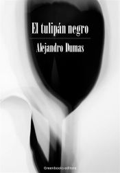 Portada de El tulipán negro  (Ebook)