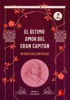 El último amor del gran capitan