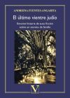 El &uacute;ltimo vientre jud&iacute;o