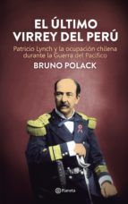 Portada de El &uacute;ltimo virrey del Per&uacute; (Ebook)