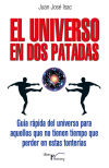 El universo en dos patadas