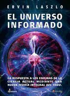 Portada de El universo informado (Ebook)