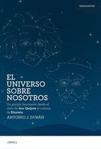 Portada de El universo sobre nosotros (Ebook)