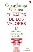 Portada de El valor de los valores (Ebook)