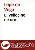 Portada de El vellocino de oro (Ebook)