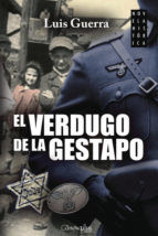Portada de El verdugo de la Gestapo (Ebook)