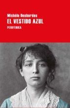 Portada de El vestido azul (Ebook)