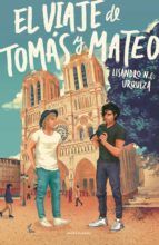 Portada de El viaje de Tomás y Mateo (Ebook)