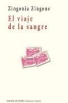El viaje de la sangre