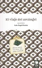 Portada de El viaje del arcángel (Ebook)