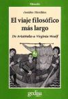 El viaje filosófico más largo