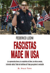 Portada de Fascistas Made in USA