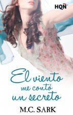 Portada de El viento me cont&oacute; un secreto (Ebook)