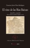 El vino en las Rías Baixas