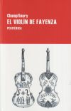 El violín de fayenza