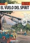 El vuelo del Spirit