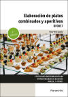 Elaboración de platos combinados y aperitivos. UF0057