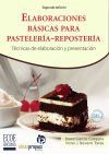 Elaboraciones b&aacute;sicas para pasteler&iacute;a - reposter&iacute;a