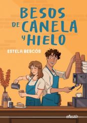 Portada de Besos de canela y hielo