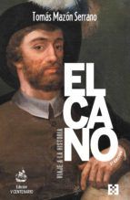 Portada de Elcano, viaje a la historia (Ebook)