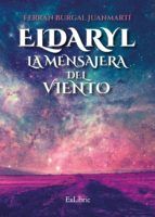 Portada de Eldaryl. La mensajera del viento (Ebook)