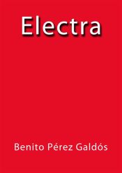 Portada de Electra (Ebook)