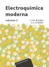 Electroqu&iacute;mica Moderna. Volumen 2