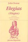 Elegías. (Elegies)