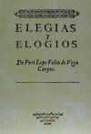 Elegias y elogios cortesanos