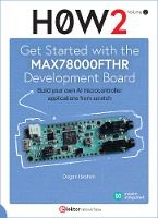 Portada de Get Started with the MAX78000FTHR Development Board